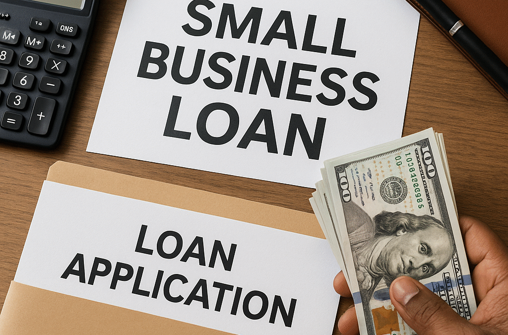 What Is a Small Business Loan?
