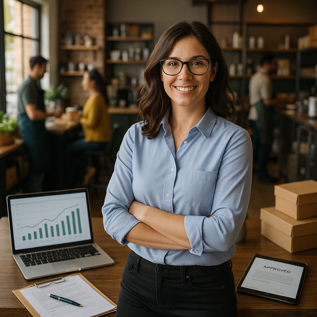 Take advantage of businessfundshq.com
